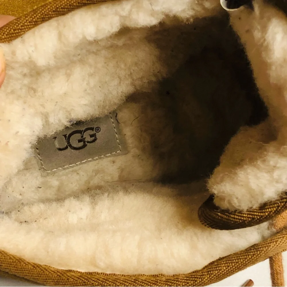 UGG Neumel suede winter 🥶 boots